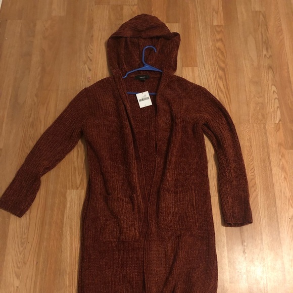 BRAND NEW FOREVER 21 CARDIGAN - Picture 2 of 7